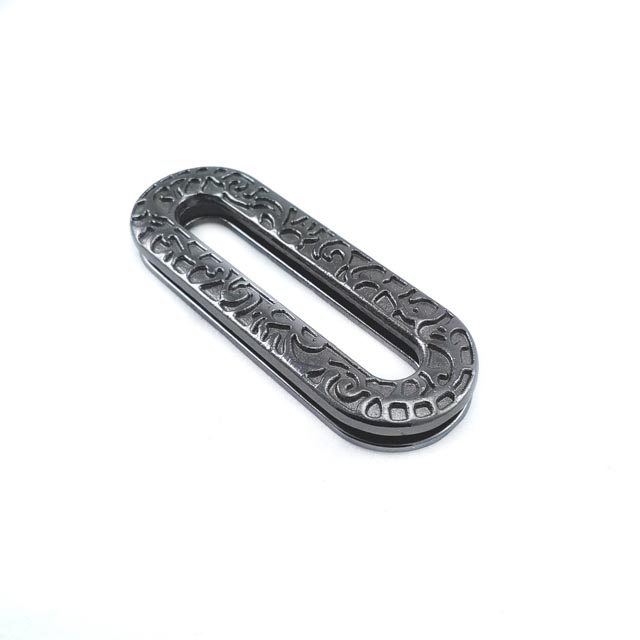 Eyelet Oval Edge Decorative 20 x 60 mm E 663 Eyelet Oval Edge Decorative 20 x 60 mm E 663
