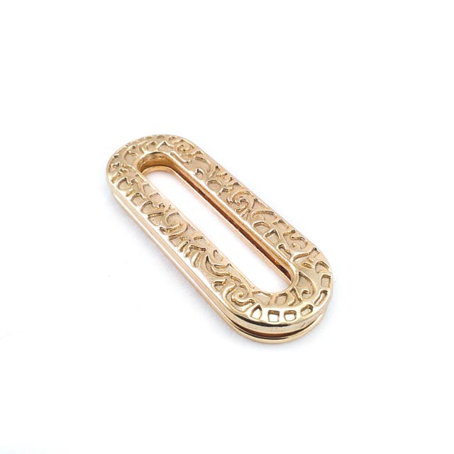 Eyelet Oval Edge Decorative 20 x 60 mm E 663 Eyelet Oval Edge Decorative 20 x 60 mm E 663
