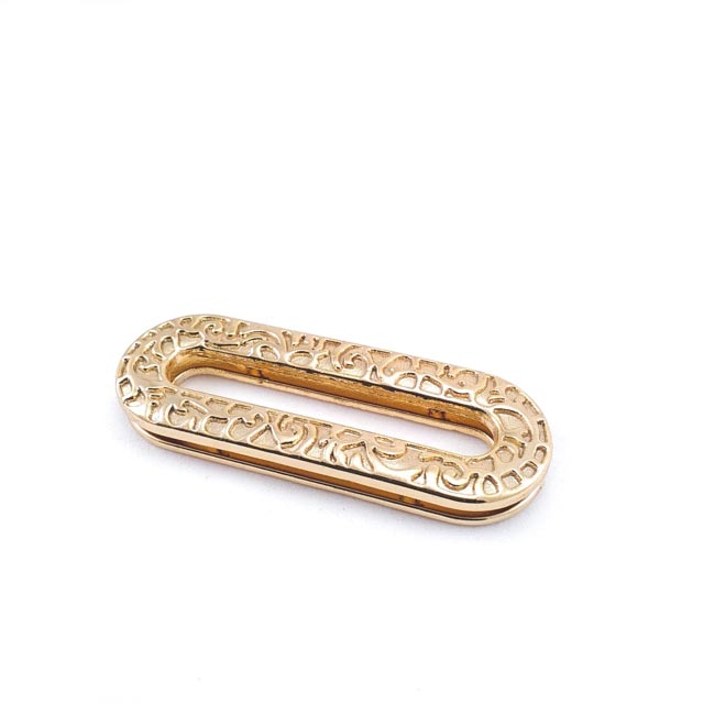 Eyelet Oval Edge Decorative 20 x 60 mm E 663 Eyelet Oval Edge Decorative 20 x 60 mm E 663