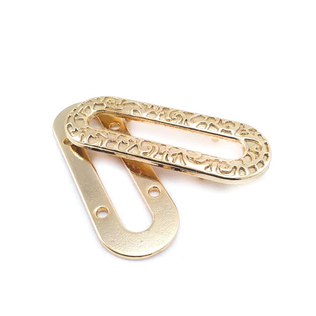 Eyelet Oval Edge Decorative 20 x 60 mm E 663 Eyelet Oval Edge Decorative 20 x 60 mm E 663
