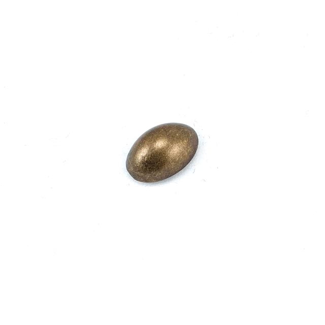 Rivet ellipse shape 12x8 mm Rivet ellipse shape 12x8 mm