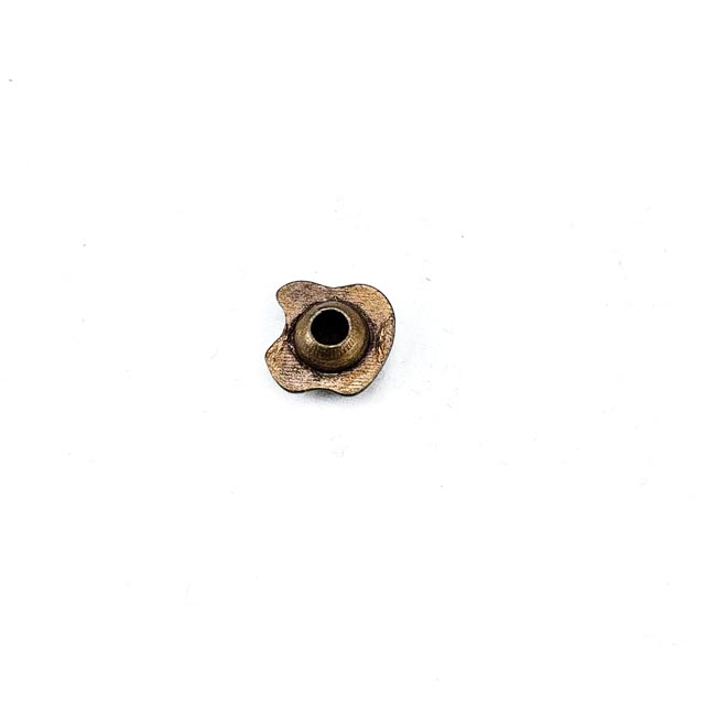 9 mm Rivet front and detail view