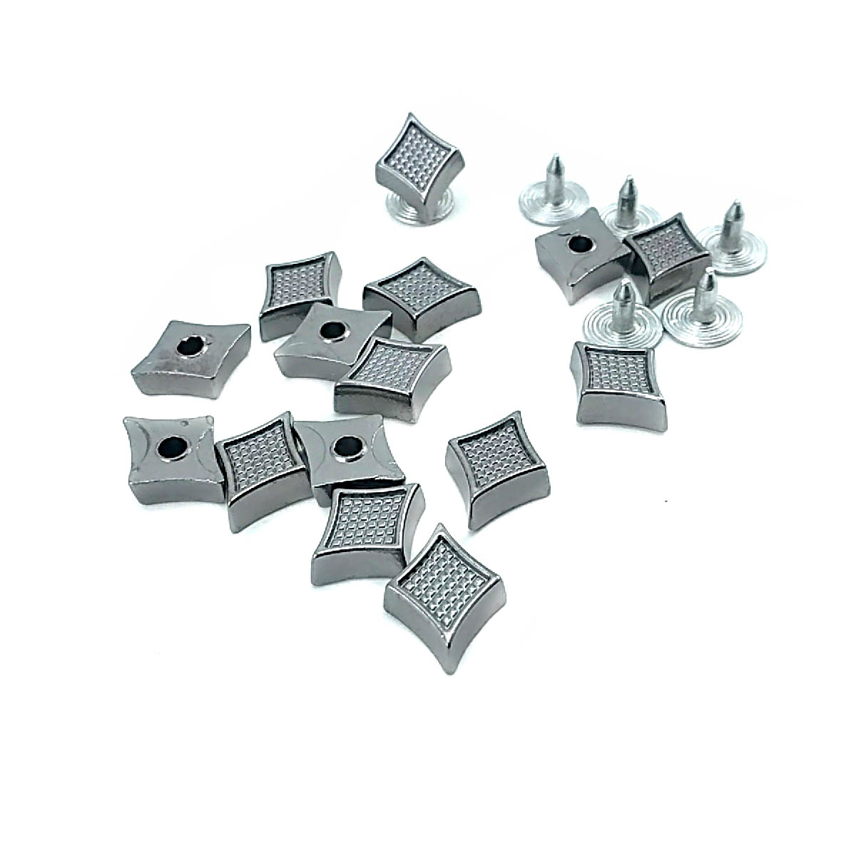 8.5 mm Rivet product image 8.5 mm Rivet front and detail view