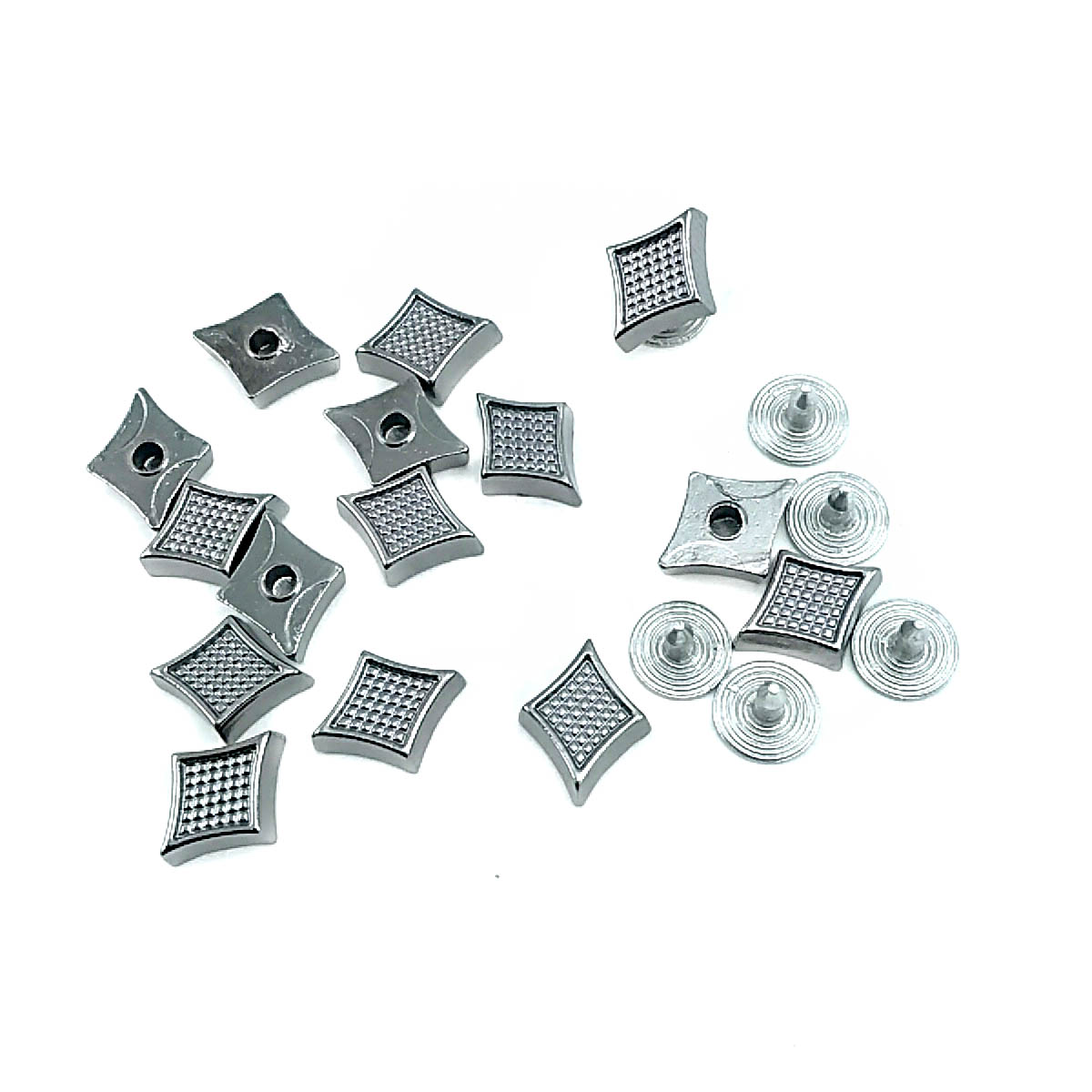 8.5 mm Rivet front and detail view