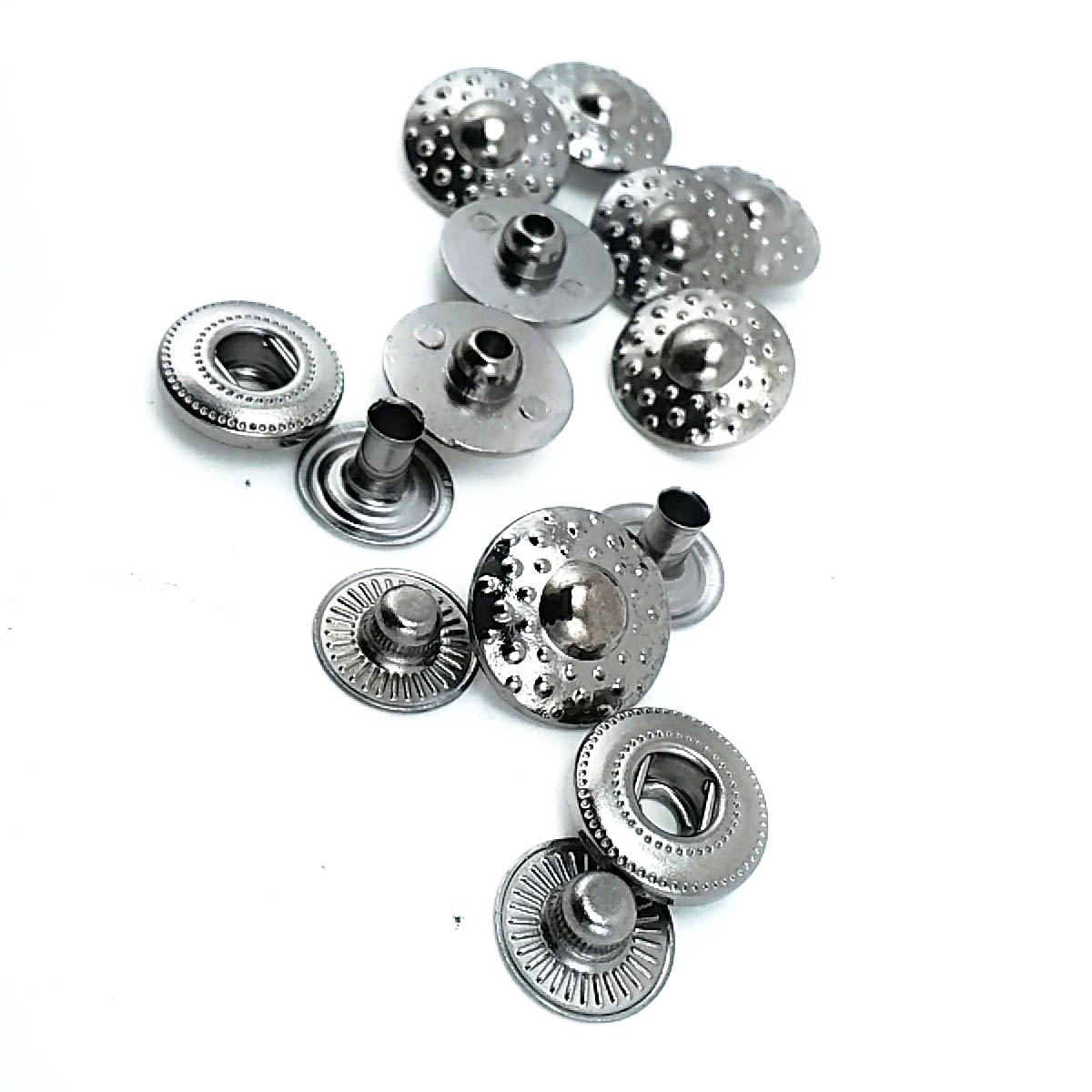 13 mm 20 length Zinc alloy with rivets - rivet