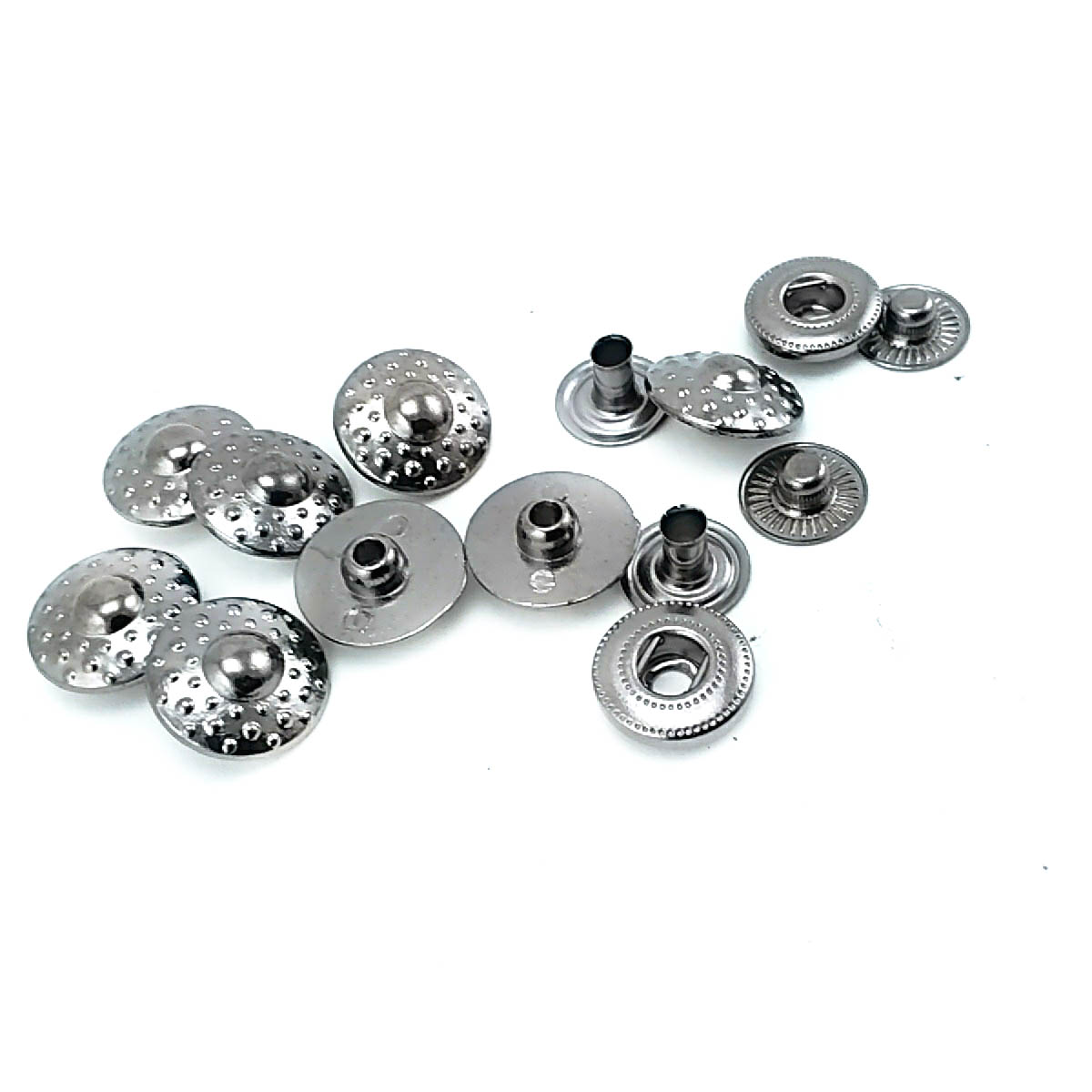 13 mm 20 length Zinc alloy with rivets - rivet