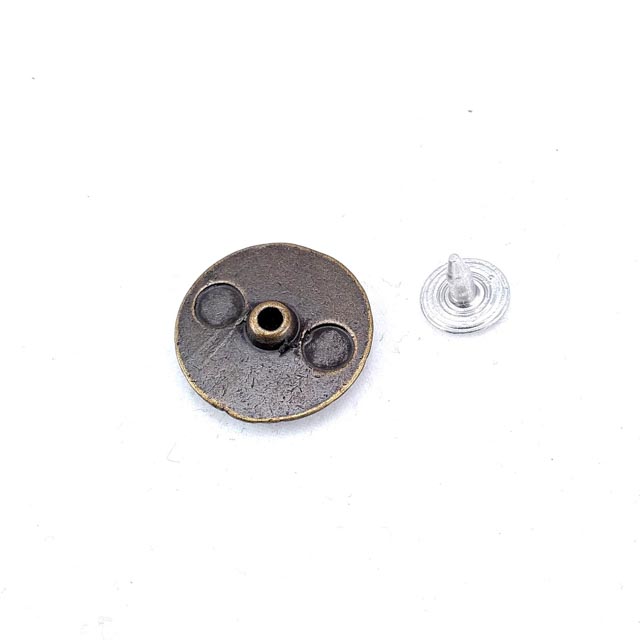 Rivet With Geometric Pattern 27 mm 16 L E 919