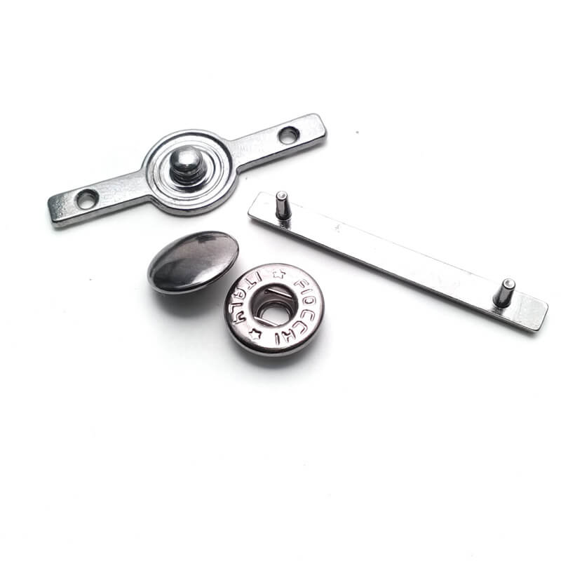 23 mm Snap Fastener product image 23 mm Snap Fastener front and detail view