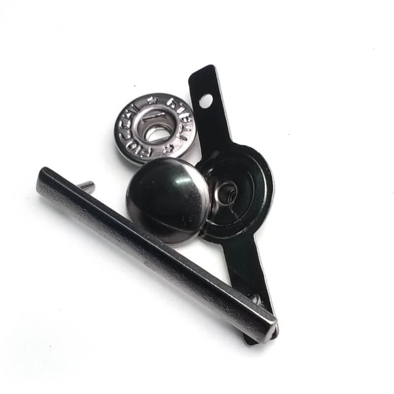 23 mm Snap Fastener product image 23 mm Snap Fastener front and detail view
