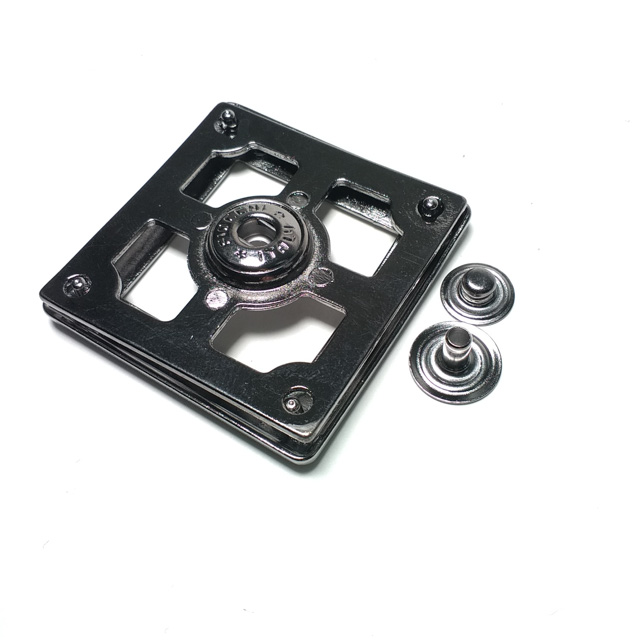 73 mm Snap Fastener front and detail view