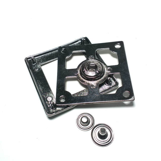 73 mm Snap Fastener front and detail view