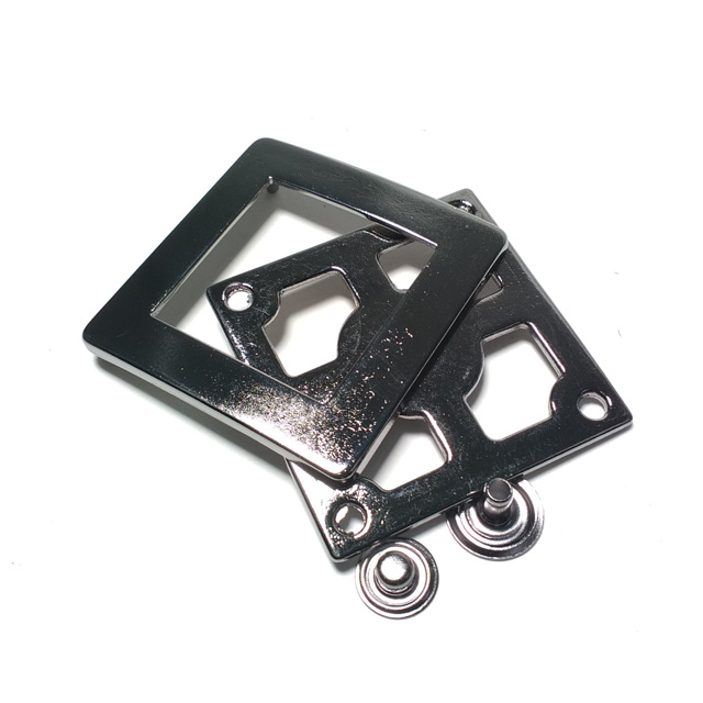 73 mm Snap Fastener front and detail view