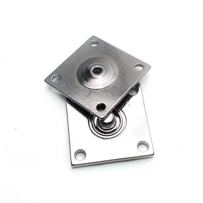 Strut Metal Square Snap Button Button 22mm-1707 Strut Metal Square Snap Button Button 22mm-1707