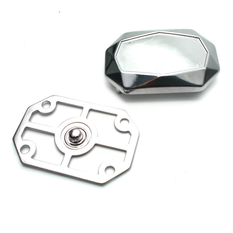 30 mm Çıtçıt Düğme ön ve detay görünümü