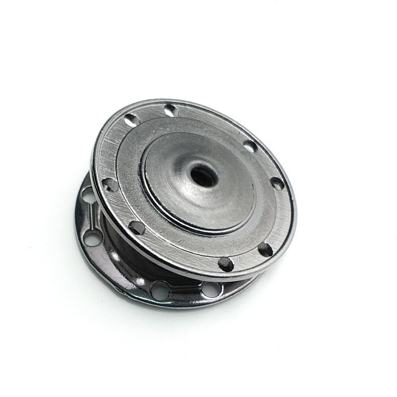 22 mm Snap Fastener front and detail view