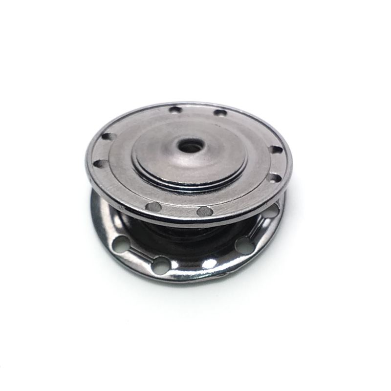 22 mm Snap Fastener front and detail view