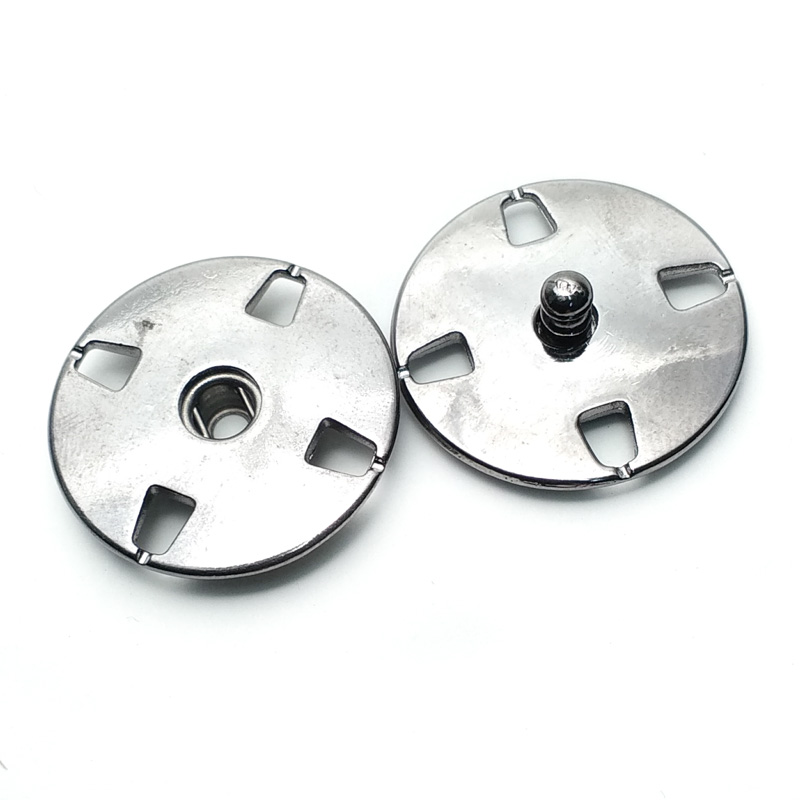 Dikme Çıtçıt Düğme 20 mm Zamak Çıtçıt E 1813