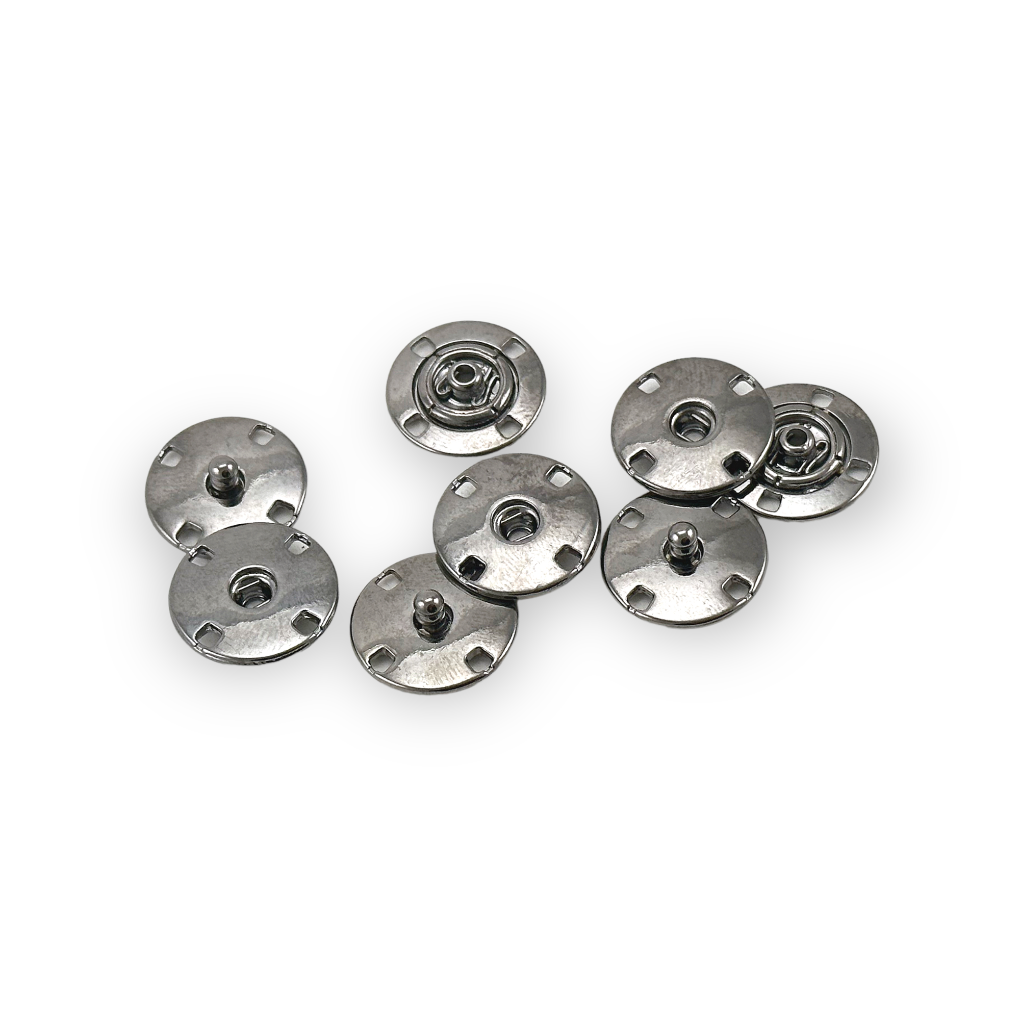 Dikme Çıtçıt Düğme 20 mm Zamak Çıtçıt E 1813