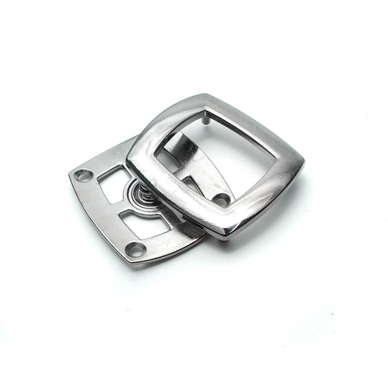 25 mm Snap Fastener front and detail view