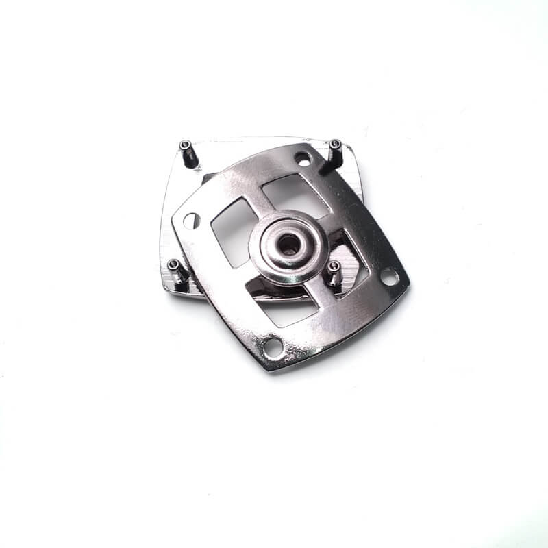 25 mm Snap Fastener front and detail view