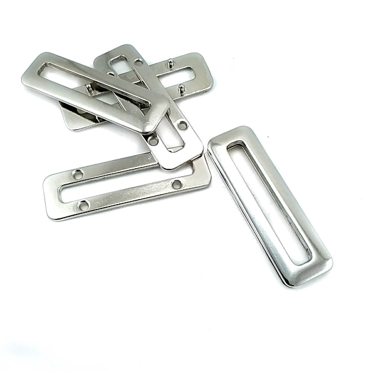 Eyelet Rectangle Shape 50.3 x 6.6 mm E 621