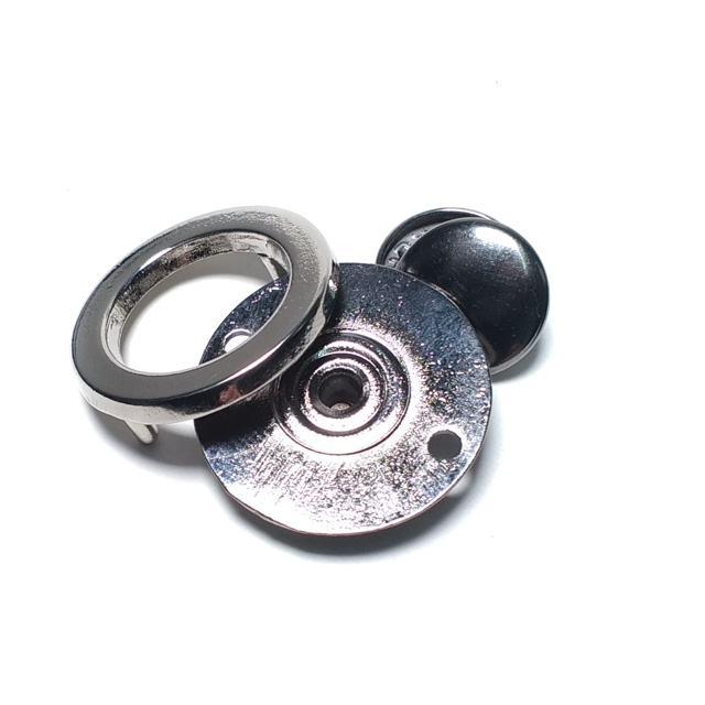 Çıtçıt Düğme Kuşgözü Tasarım 15 mm çap E 669 Çıtçıt Düğme Kuşgözü Tasarım 15 mm çap E 669