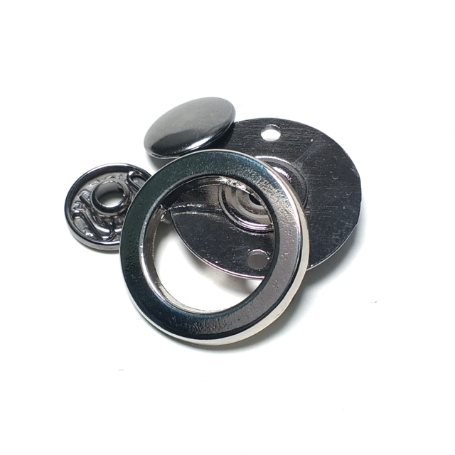Çıtçıt Düğme Kuşgözü Tasarım 15 mm çap E 669