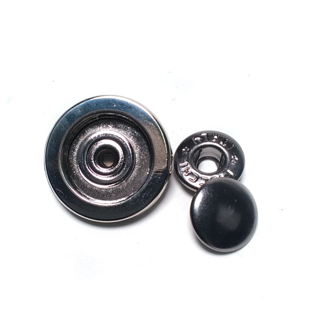 Çıtçıt Düğme Kuşgözü Tasarım 15 mm çap E 669