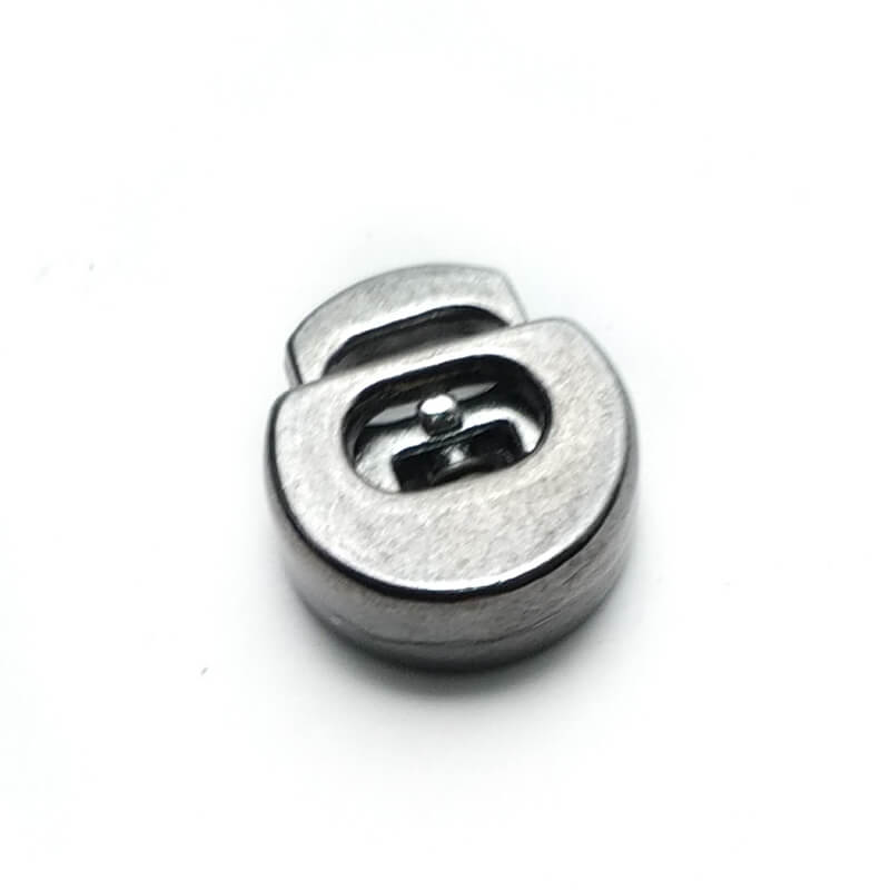 Metallized stopper - single hole 11 mm Ay Stopper