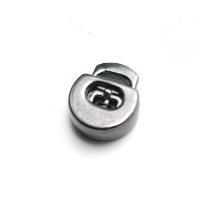 Metallized stopper - single hole 11 mm Ay Stopper