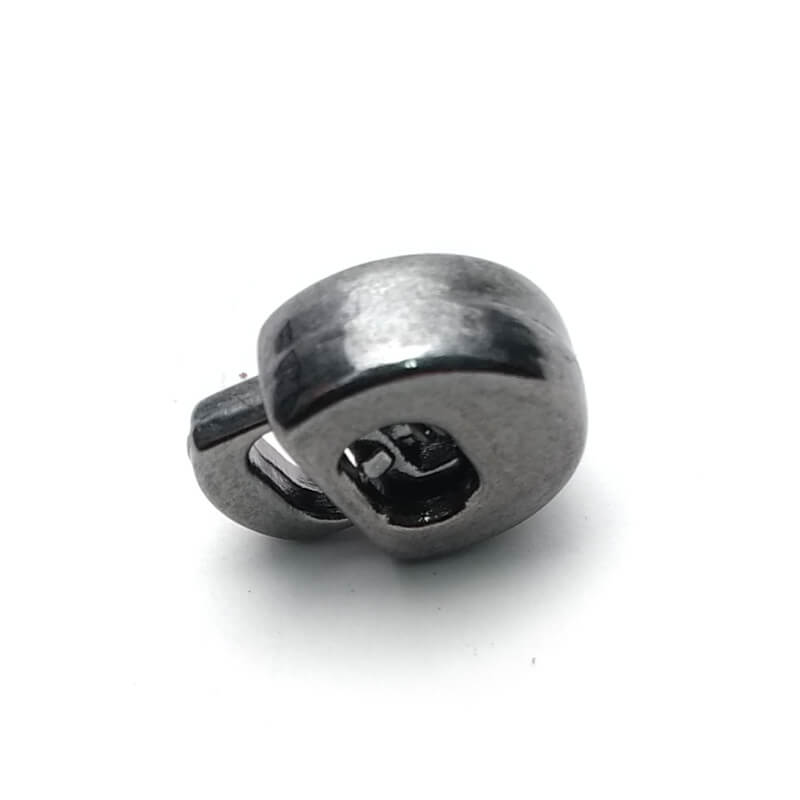 Metallized stopper - single hole 11 mm Ay Stopper