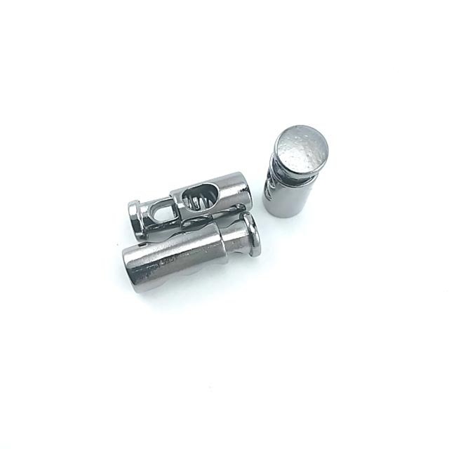 Kordon Kilidi Çap 5 mm Çift Delikli Yaylı 23 mm E 1915