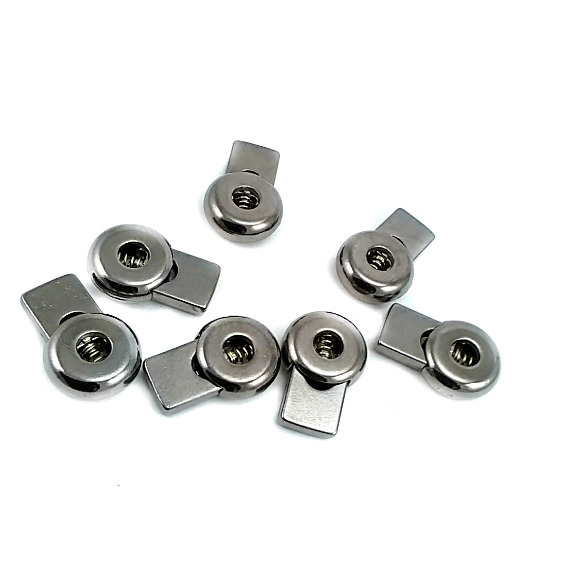 Kordon Kilidi Stoper Tek Delikli Metal 16mm E 2178