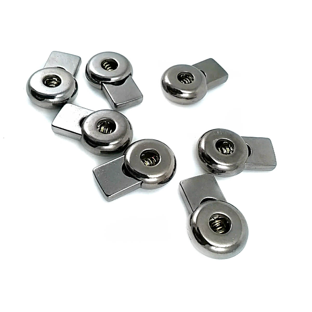 Kordon Kilidi Stoper Tek Delikli Metal 16mm E 2178