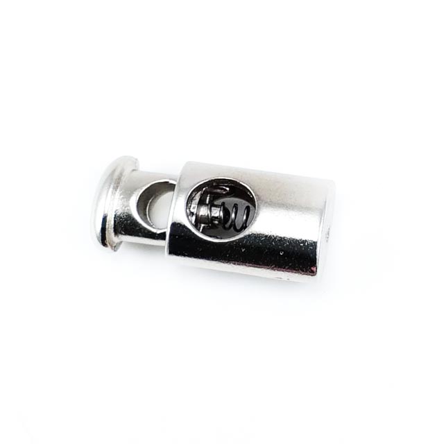 Metal Tek Delikli Stoper 2 cm  Kordon Kilidi E 299