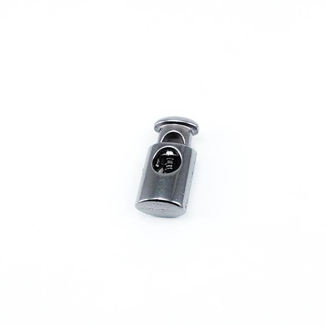 Metal Tek Delikli Stoper 2 cm  Kordon Kilidi E 299