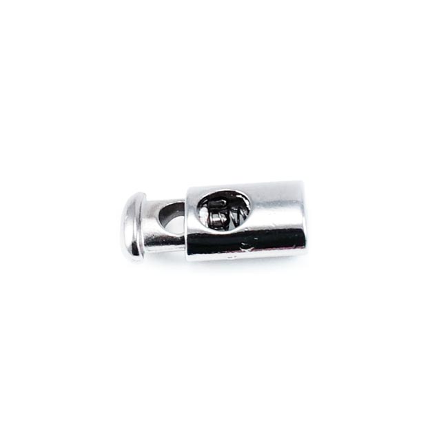 Metal Tek Delikli Stoper 2 cm  Kordon Kilidi E 299