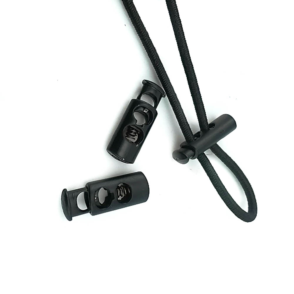 Metal Tek Delikli Stoper 2 cm  Kordon Kilidi E 299