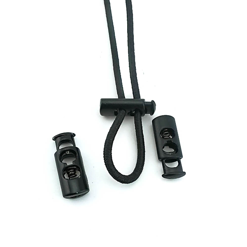 Metal Tek Delikli Stoper 2 cm  Kordon Kilidi E 299