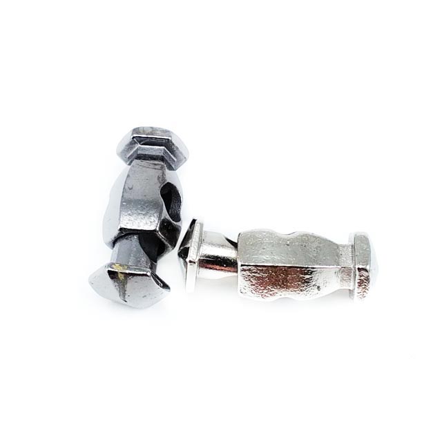 24 mm Cord Lock front and detail view