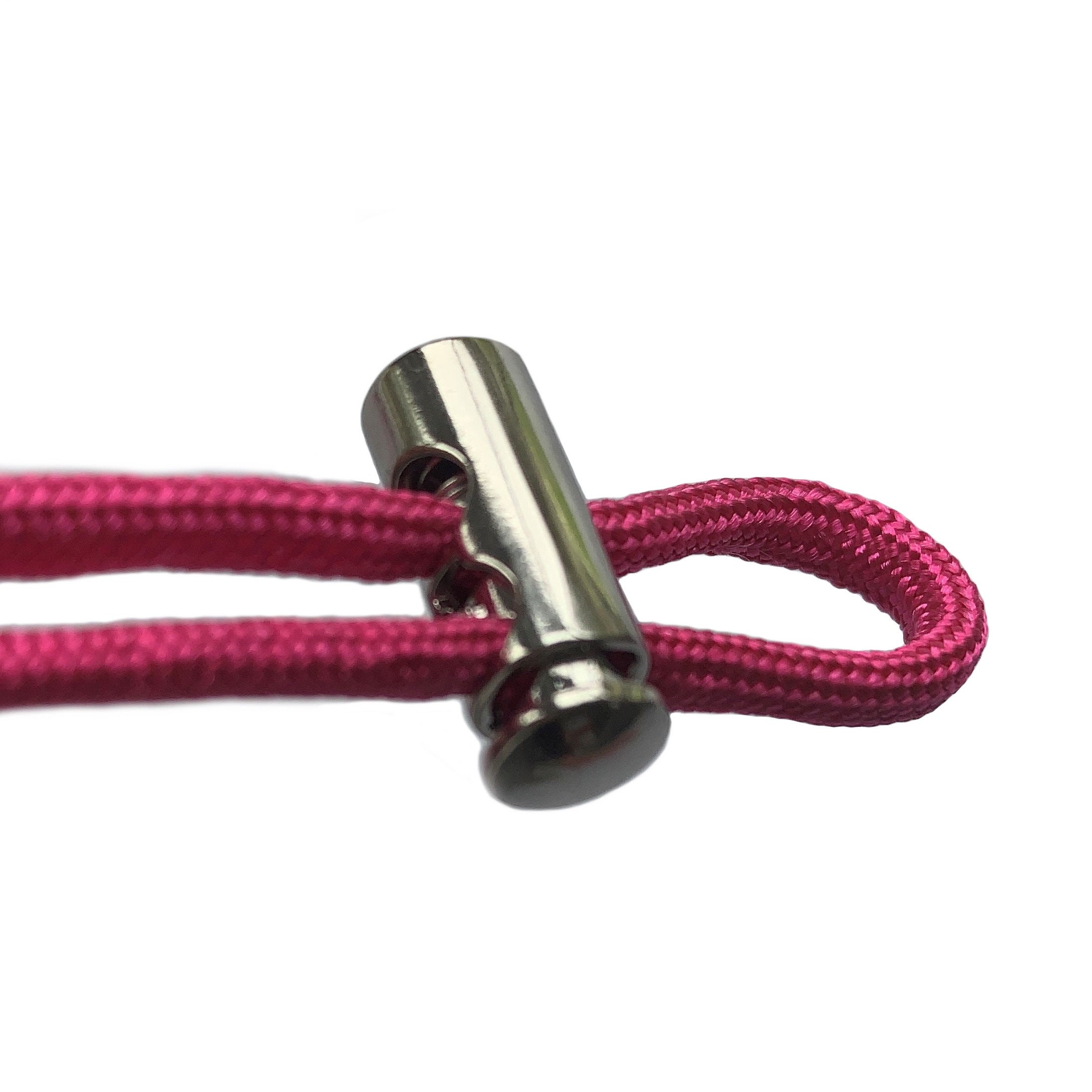 22 mm Cord Lock front and detail view
