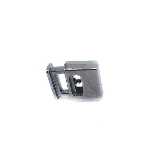 Stoper Kordon Kilidi Kare Stoper Tek Delikli 16 mm E 69