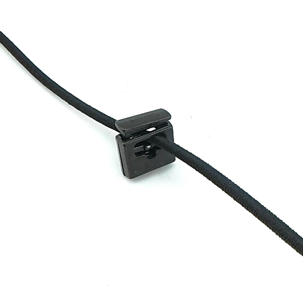 Stoper Kordon Kilidi Kare Stoper Tek Delikli 16 mm E 69