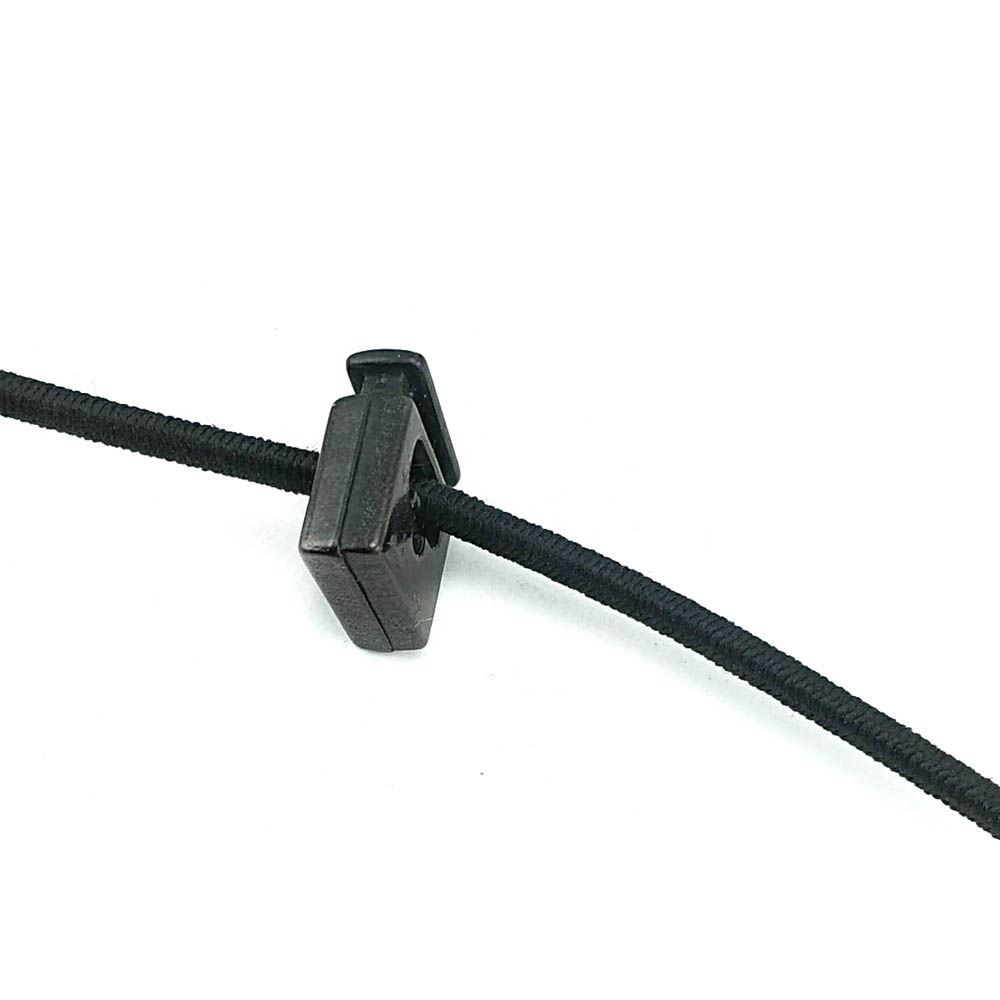 Stoper Kordon Kilidi Kare Stoper Tek Delikli 16 mm E 69