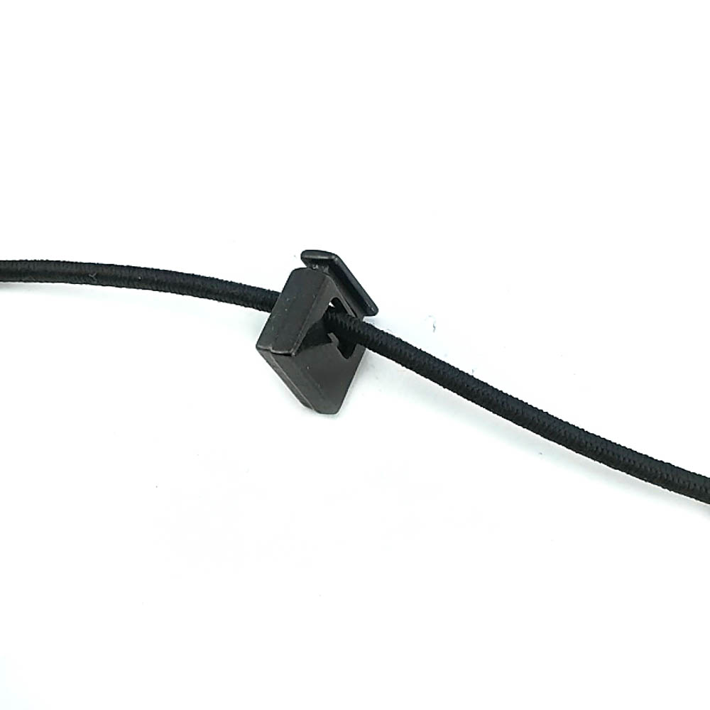 Stoper Kordon Kilidi Kare Stoper Tek Delikli 16 mm E 69