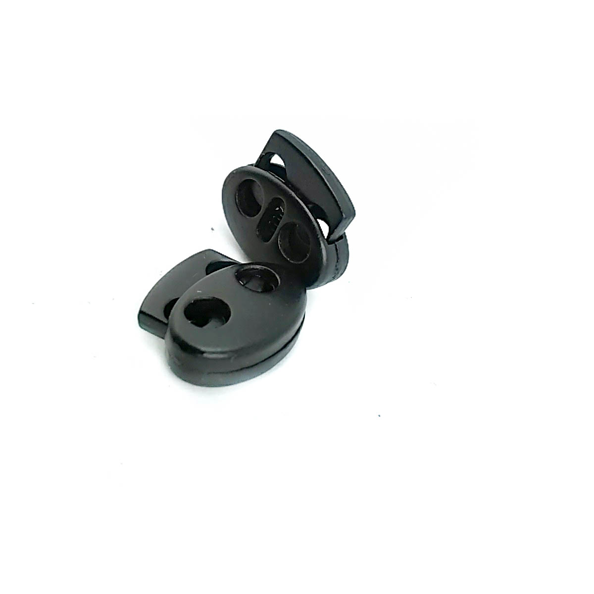 Metal Stoper Çift Delikli Ay Stoper 18 mm E 694