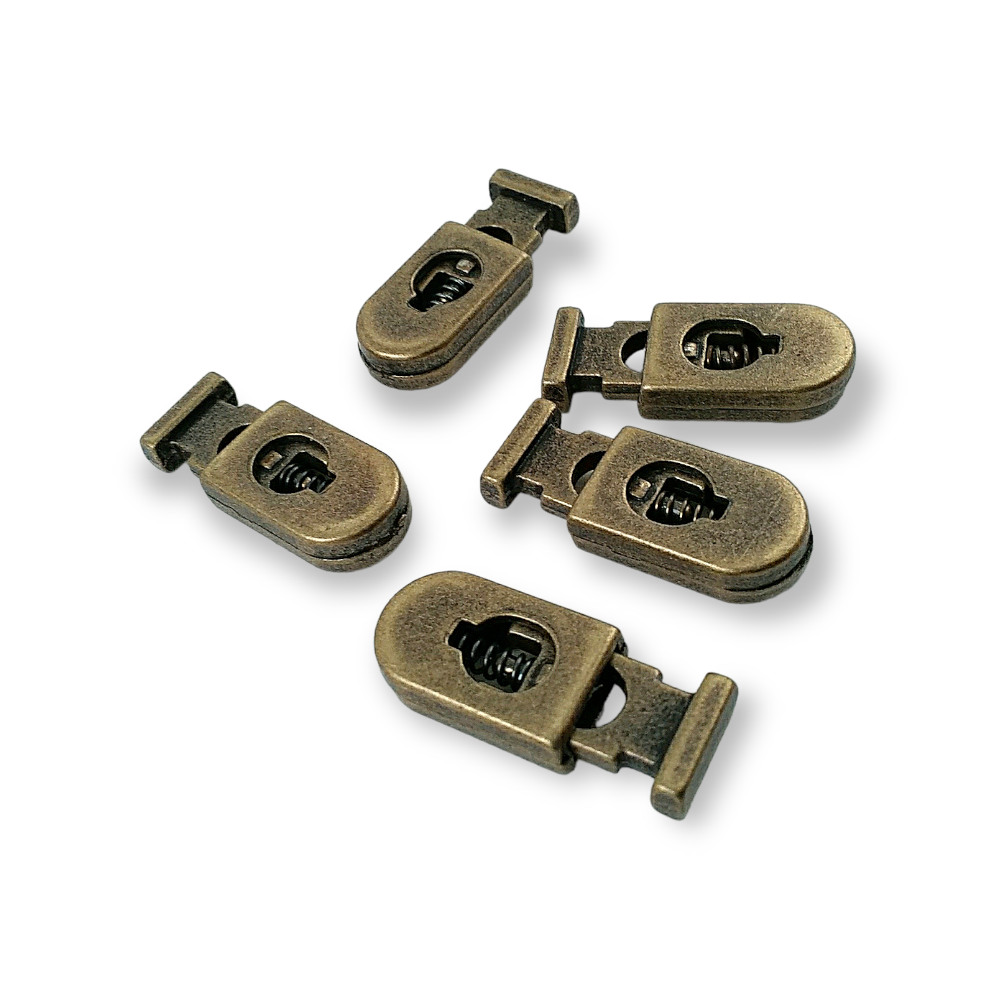 Tek Delikli Stoper Kordon Kilidi 27 mm E 696