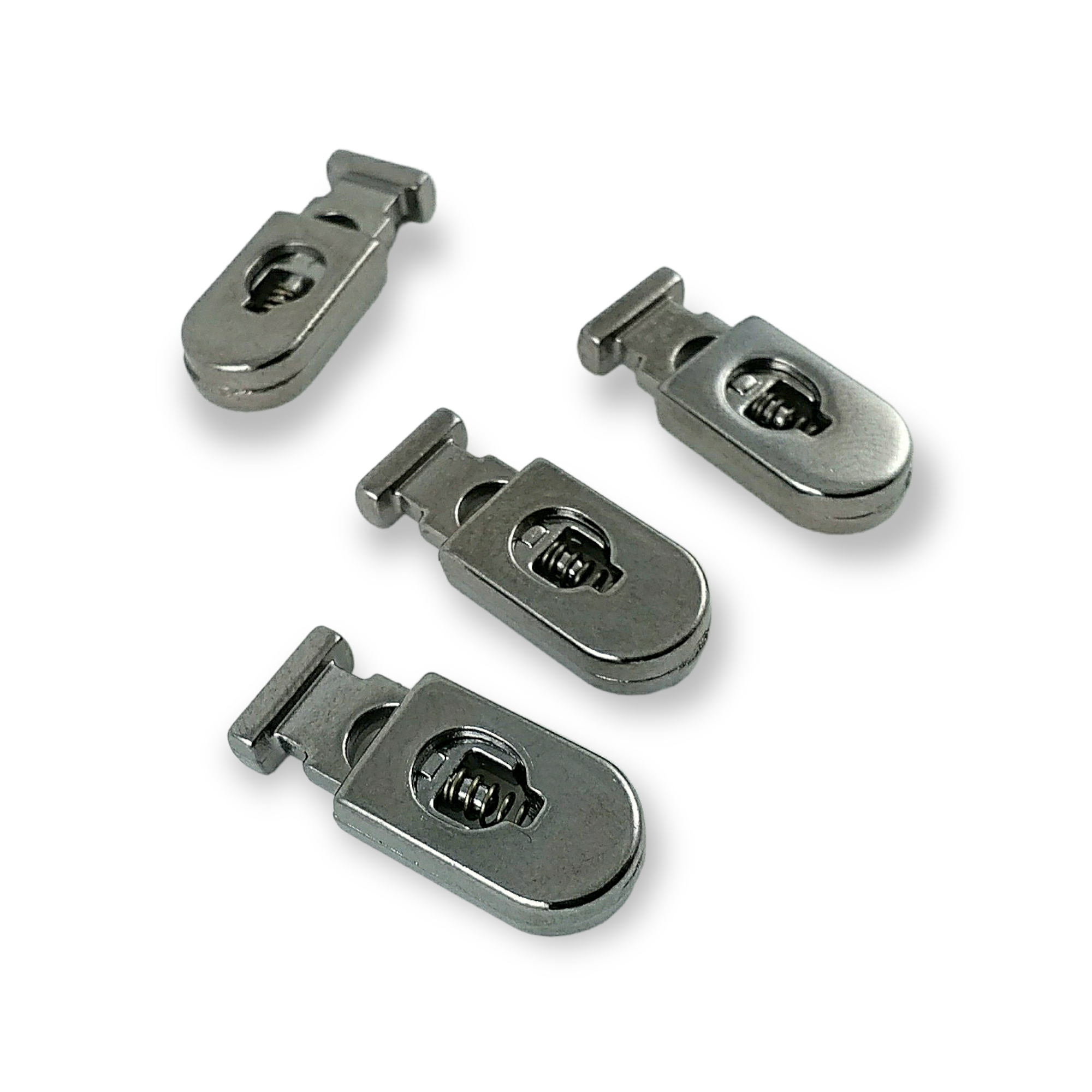 Tek Delikli Stoper Kordon Kilidi 27 mm E 696