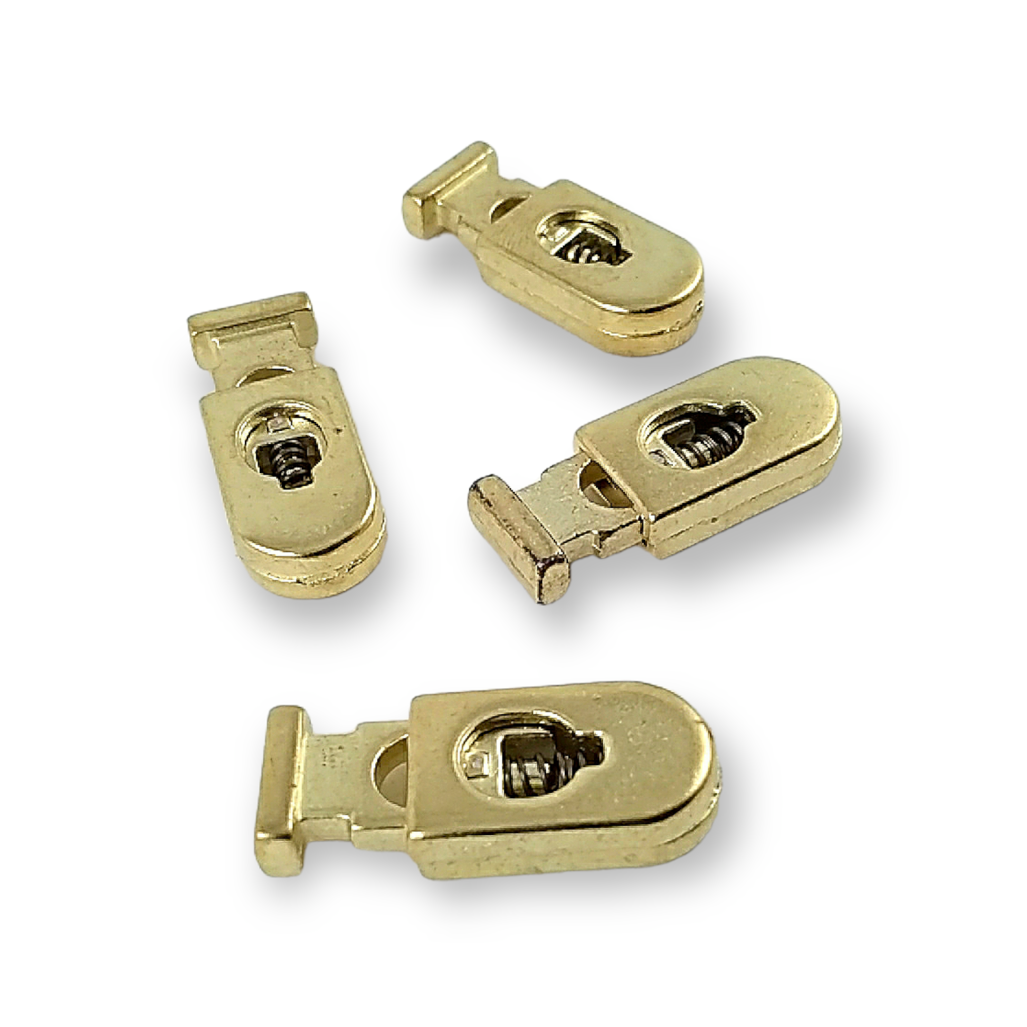 Tek Delikli Stoper Kordon Kilidi 27 mm E 696