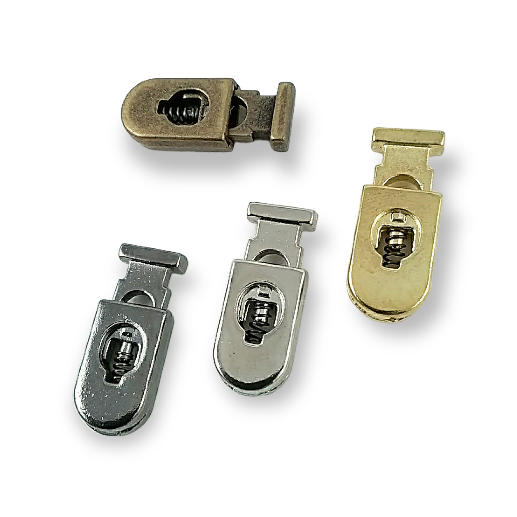 Tek Delikli Stoper Kordon Kilidi 27 mm E 696